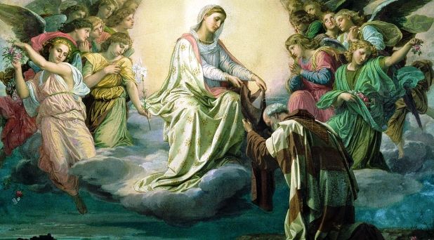 Trasladados a la bienaventuranza – Devocionario a Nuestra Señora del Carmen