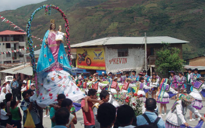 35 años de misión en la selva peruana