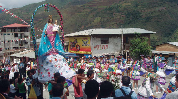 35 años de misión en la selva peruana