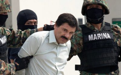 Nueva York, el Chapo y Donald Trump
