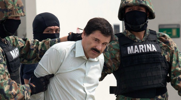 Nueva York, el Chapo y Donald Trump