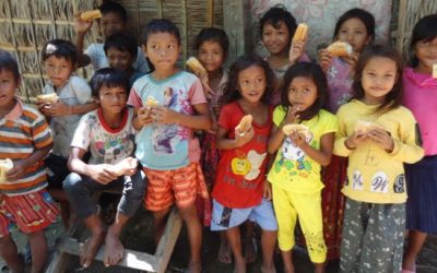 Educar a los niños, construir su futuro