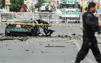 Nos estamos acostumbrando a la violencia