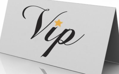 ¿Te gusta la atención VIP?