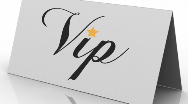 ¿Te gusta la atención VIP?