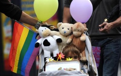 Matrimonio entre homosexuales en México  y posibilidad de adopción