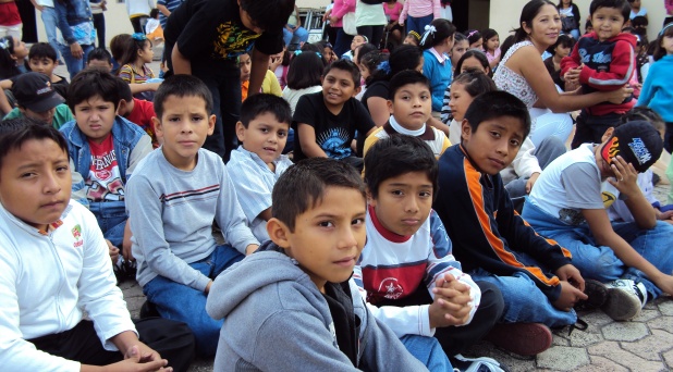 Tres elementos para la pastoral con niños y jóvenes