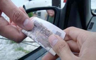 Yo corrompo, tú corrompes, él corrompe…