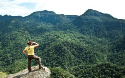 Vacaciones ecológicas