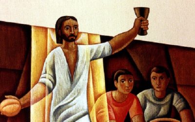 Hacer memoria de Jesús