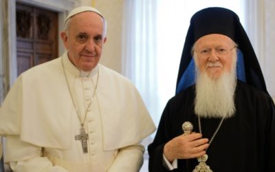 Cuidado de la Creación, tarea conjunta de católicos y ortodoxos