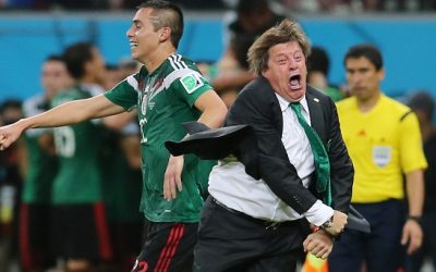 El “piojo” Herrera, violencia en México y descomposición social