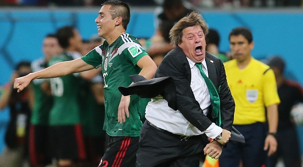 El “piojo” Herrera, violencia en México y descomposición social