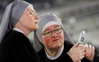 Las Hermanitas de los Pobres y su lucha por la libertad religiosa