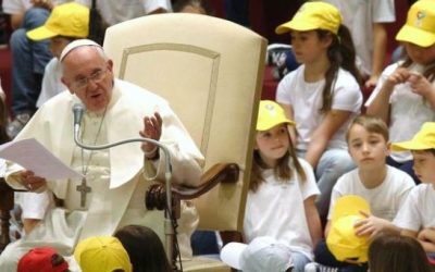 ¡Monaguillos misioneros: así los quiere Jesús!