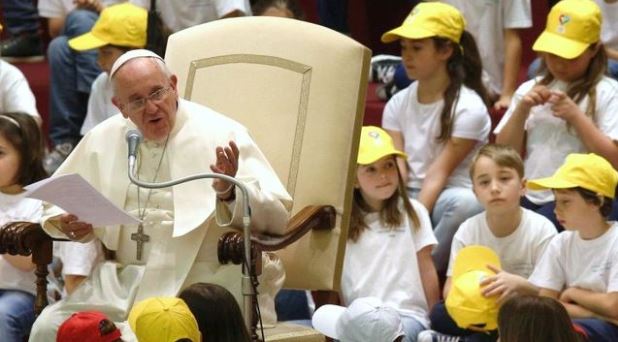 Papa Francisco: años especiales y audiencias generales