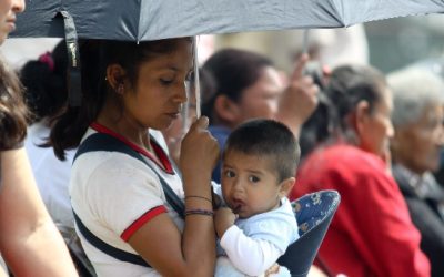 Francisco exhorta a asumir un renovado compromiso en favor de la vida
