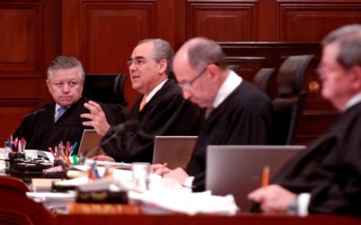 México no es juguete de caprichos  y los ministros no son deidades