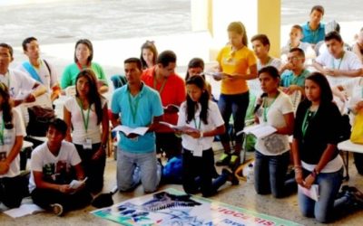 La educación de los jóvenes y su compromiso por la paz