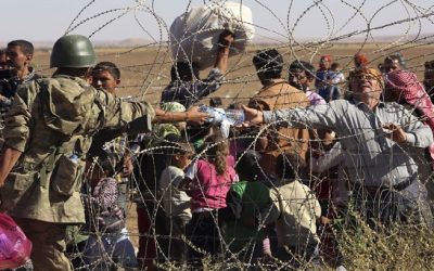 Refugiados: consecuencia directa de la guerra