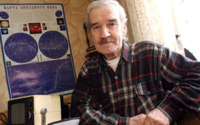 El hombre que salvó el mundo