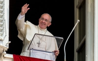 Para encontrar a Jesús es necesario levantar la vista al Cielo