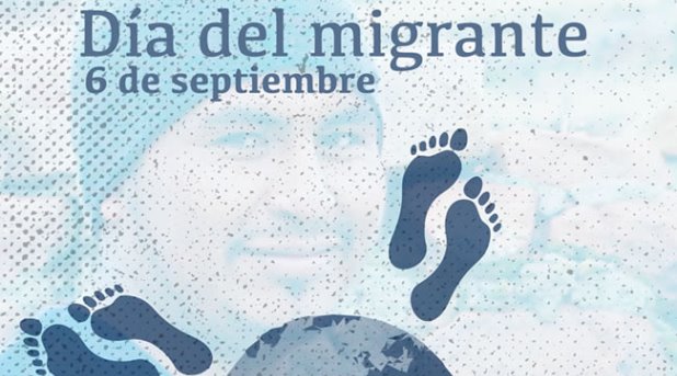 Día del migrante: Una Iglesia sin fronteras