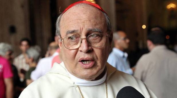 «El Papa visita Cuba con espíritu misericordioso»: Cardenal Ortega