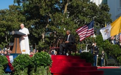 El Papa en Estados Unidos