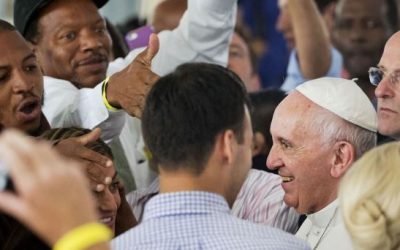 ¿Por qué estos hermanos nuestros están sin hogar?: Francisco