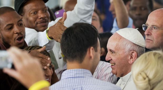 ¿Por qué estos hermanos nuestros están sin hogar?: Francisco