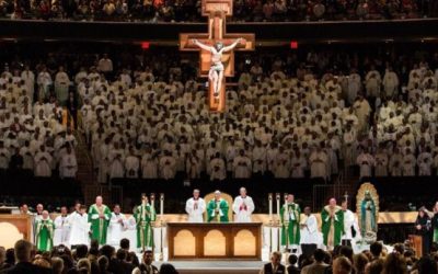 «Dios vive en la ciudad»