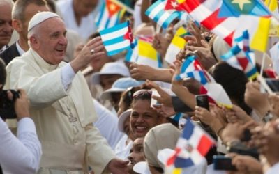 Acompañemos al Papa