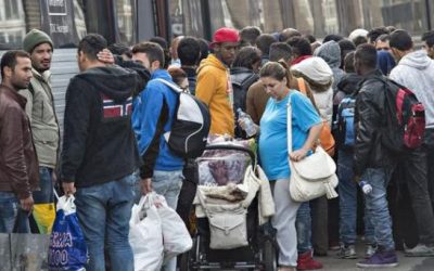 La Iglesia en Europa y la crisis de refugiados