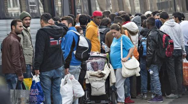 La Iglesia en Europa y la crisis de refugiados