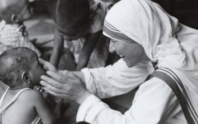 Teresa de Calcuta: 4 de septimbre, su canonización