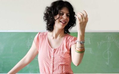 Gabrielle: sin miedo a vivir