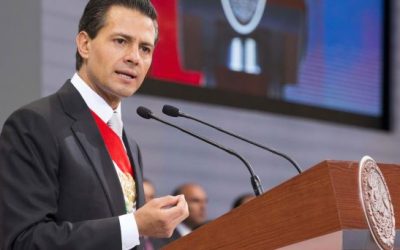 Pajillas para la inundación (Informe de Gobierno para una casa anegada)