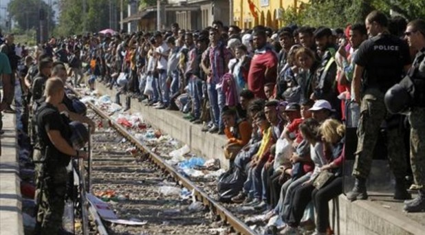 Vence la indiferencia y conquista la paz