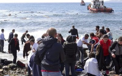 Liderazgo en la crisis migratoria