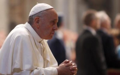 El Papa Francisco, la oración y el fútbol