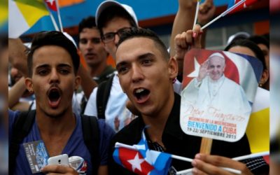 «Sueñen y vayan al encuentro de los descartados»