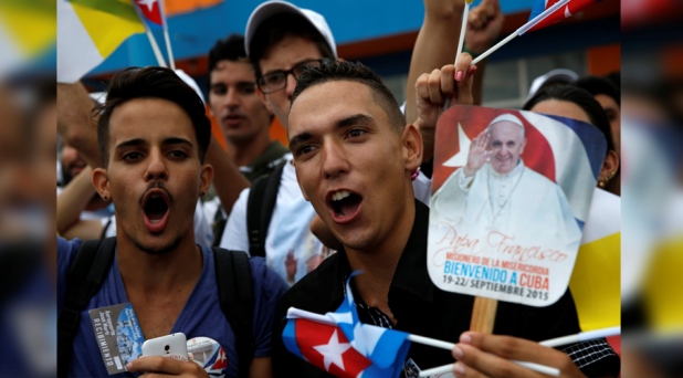 «Sueñen y vayan al encuentro de los descartados»