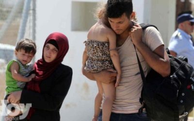 Vaticano acoge a refugiados