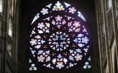 Perfume y catedrales