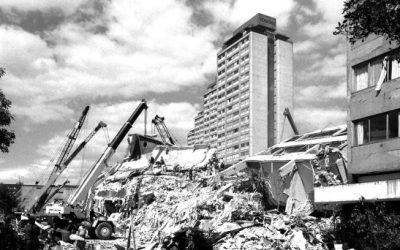 Los costos de la indecisión: septiembre de 1985