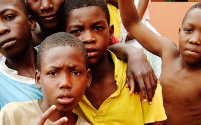 Testemunarte, una iniciativa más para sacar a los niños de las calles