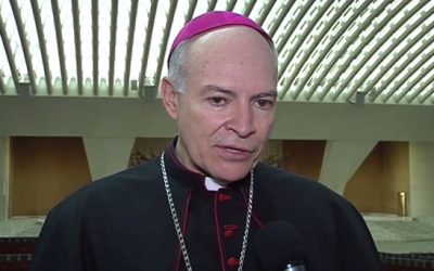 Carlos Aguiar Retes, nuevo cardenal