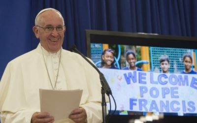 El Papa Francisco en Estados Unidos