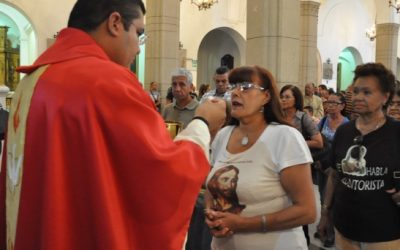 ¿Cuántos católicos hay en México?